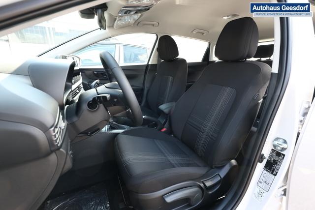 Hyundai i20 Select 1.0 TGDI 100 DCT Nav SHZ Kam SmartL 