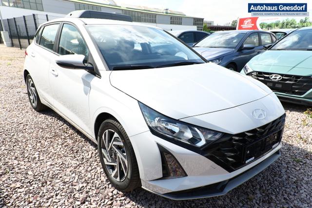 Hyundai i20 Select 1.0 TGDI 100 DCT Nav SHZ Kam SmartL 