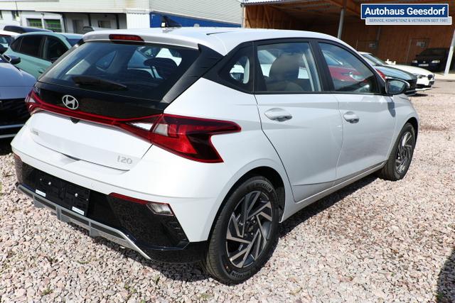 Hyundai i20 Select 1.0 TGDI 100 DCT Nav SHZ Kam SmartL 