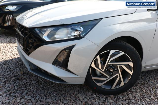 Hyundai i20 Select 1.0 TGDI 100 DCT Nav SHZ Kam SmartL 