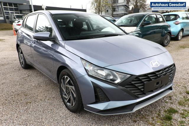 Hyundai i20 Select 1.0 TGDI 100 DCT Nav SHZ Kam SmartL 