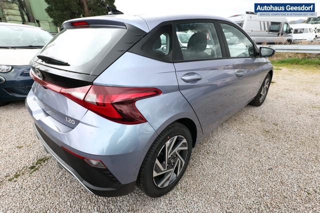 Hyundai i20 Select 1.0 TGDI 100 DCT Nav SHZ Kam SmartL 