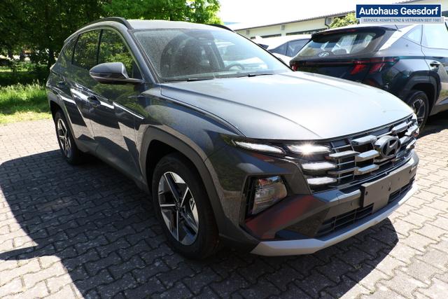 Hyundai TUCSON 1.6 HEV 215 DCT Trend 18Z Krell eHK SHZ 