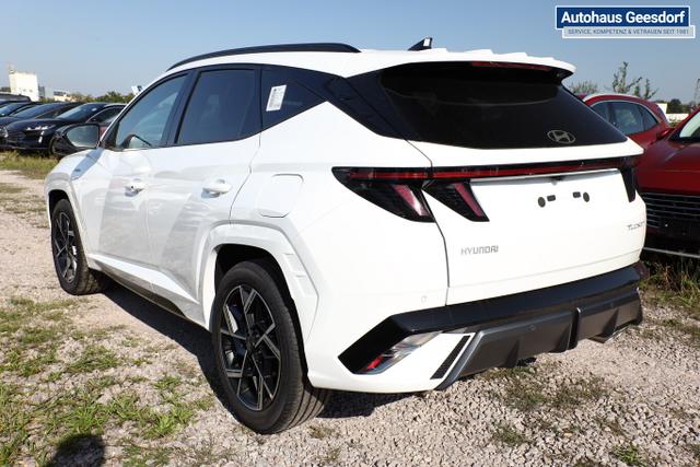 Hyundai TUCSON Select 1.6 T-GDI 160 N-Line LED Nav eHK SHZ PDC 