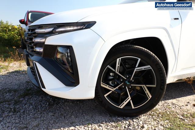 Hyundai TUCSON Select 1.6 T-GDI 160 N-Line LED Nav eHK SHZ PDC 