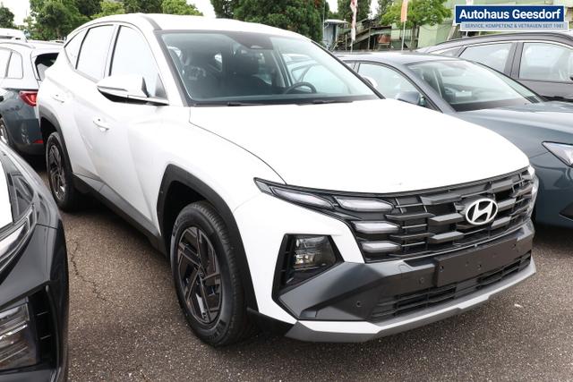 Hyundai TUCSON 1.6 HEV 215 DCT LED Nav Kam PDC Keyl LFA 