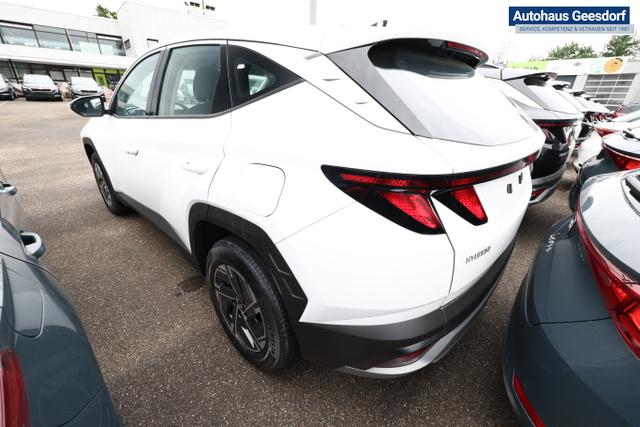 Hyundai TUCSON 1.6 HEV 215 DCT LED Nav Kam PDC Keyl LFA 