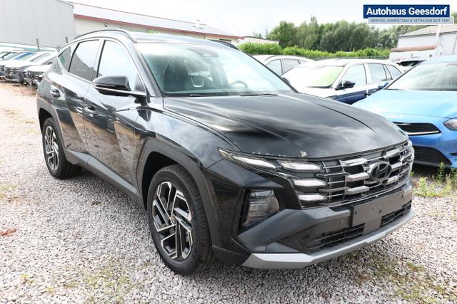 Hyundai TUCSON Prime 1.6 HEV 215 DCT Matrix AssisP 19Z 