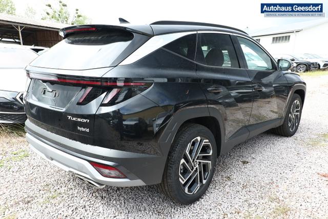 Hyundai TUCSON Prime 1.6 HEV 215 DCT Matrix AssisP 19Z 