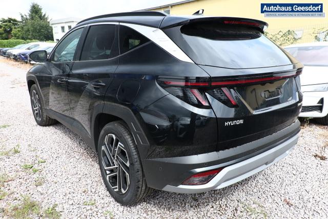 Hyundai TUCSON Prime 1.6 HEV 215 DCT Matrix AssisP 19Z 