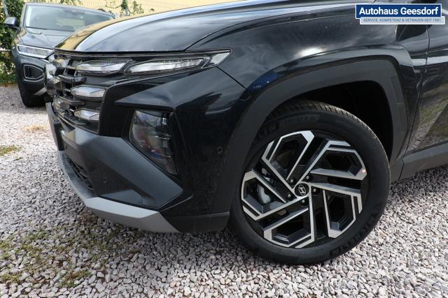 Hyundai TUCSON Prime 1.6 HEV 215 DCT Matrix AssisP 19Z 