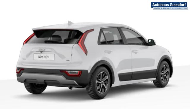 Kia Niro Edition 7 HEV 130 DCT ACC SHZ LHZ Kam KeyL PDC Nav LM 