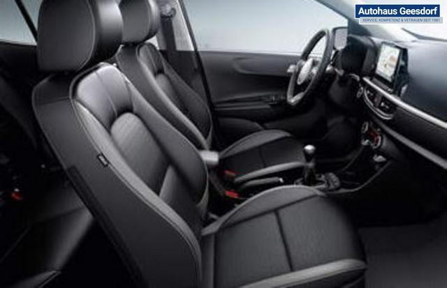 Kia Picanto GT-Line 1.2 79 AMT LED Keyl Kam PDC Temp 