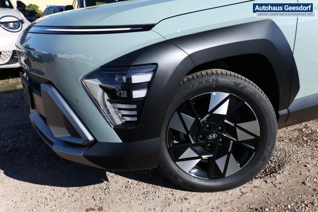 Hyundai KONA Trend 1.6 GDI HEV DCT Bose SHZ ACC el.Heckk 