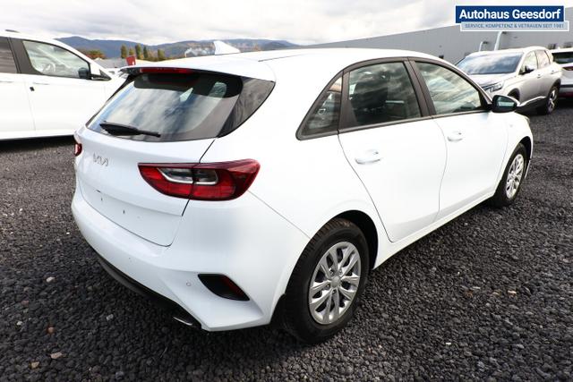 Kia Ceed Vision 1.5 140 SHZ Tempomat LHZ Nav PDC Klimaaut 