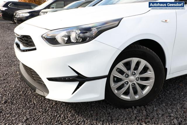 Kia Ceed Vision 1.5 140 SHZ Tempomat LHZ Nav PDC Klimaaut 