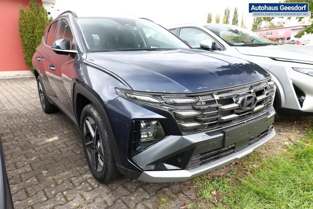 Hyundai TUCSON Trend HEV 215 18Z 3Z-Klima Krell SHZ EHK 