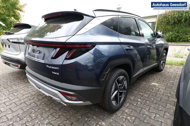 Hyundai TUCSON Trend HEV 215 18Z 3Z-Klima Krell SHZ EHK 