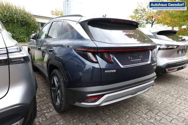 Hyundai TUCSON Trend HEV 215 18Z 3Z-Klima Krell SHZ EHK 