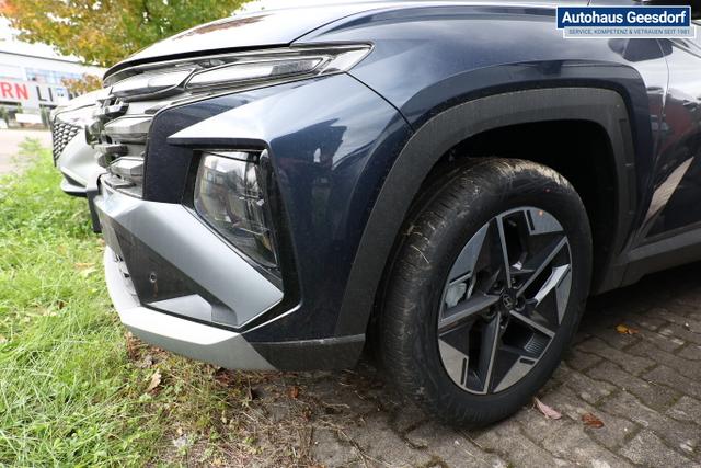 Hyundai TUCSON Trend HEV 215 18Z 3Z-Klima Krell SHZ EHK 