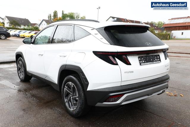 Hyundai TUCSON 1.6 HEV 215 DCT Select LED Nav Kam BCW 