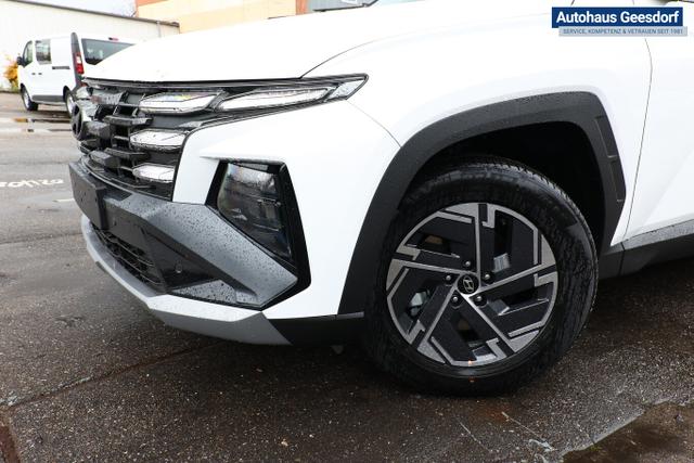 Hyundai TUCSON 1.6 HEV 215 DCT Select LED Nav Kam BCW 