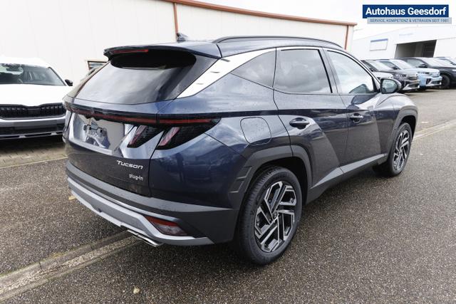 Hyundai TUCSON Trend PHEV252 19Z Krell SHZ ACC El.Heckkl 