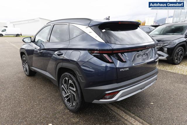 Hyundai TUCSON Trend PHEV252 19Z Krell SHZ ACC El.Heckkl 