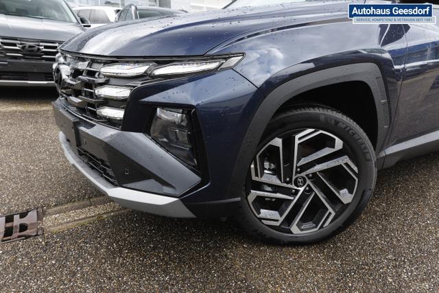 Hyundai TUCSON Trend PHEV252 19Z Krell SHZ ACC El.Heckkl 