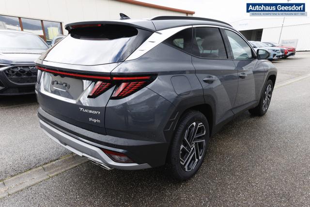 Hyundai TUCSON Trend PHEV252 19Z Krell SHZ ACC El.Heckkl 