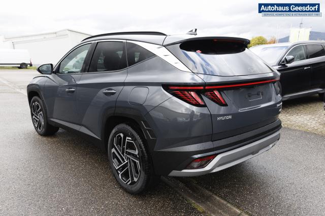 Hyundai TUCSON Trend PHEV252 19Z Krell SHZ ACC El.Heckkl 