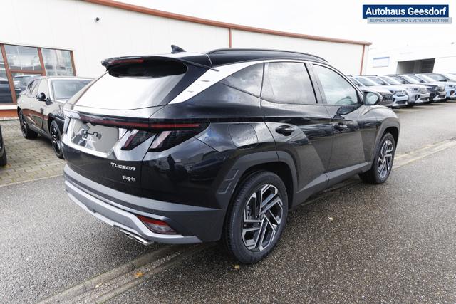 Hyundai TUCSON Trend PHEV252 19Z Krell SHZ ACC El.Heckkl 