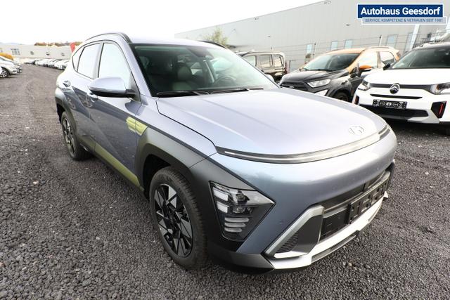 Hyundai KONA Trend 1.6 GDI HEV DCT Bose SHZ ACC el.Heckk 