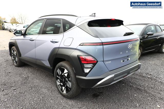 Hyundai KONA Trend 1.6 GDI HEV DCT Bose SHZ ACC el.Heckk 