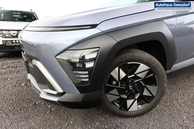 Hyundai KONA Trend 1.6 GDI HEV DCT Bose SHZ ACC el.Heckk 