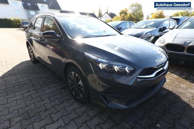 Kia Ceed Sportswagon SW MHEV DCT JBL ACC SHZ elKlappe Key Bi-LED 