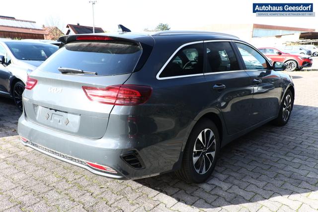 Kia Ceed Sportswagon SW MHEV DCT JBL ACC SHZ elKlappe Key Bi-LED 