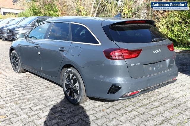Kia Ceed Sportswagon SW MHEV DCT JBL ACC SHZ elKlappe Key Bi-LED 