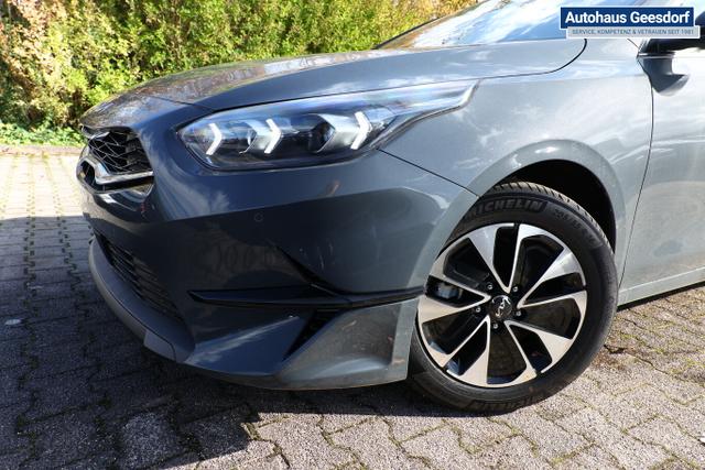 Kia Ceed Sportswagon SW MHEV DCT JBL ACC SHZ elKlappe Key Bi-LED 