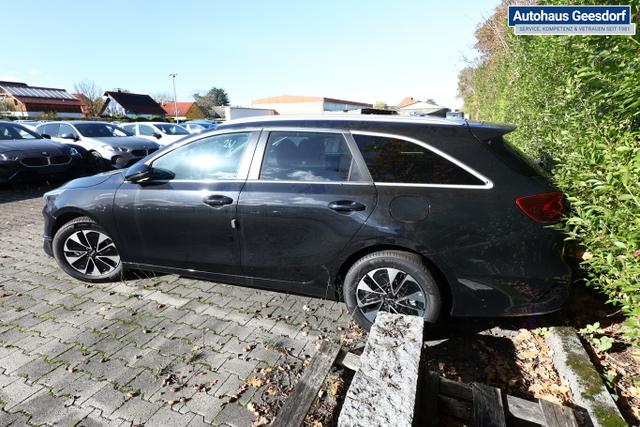 Kia Ceed Sportswagon SW MHEV DCT JBL ACC SHZ elKlappe Key Bi-LED 