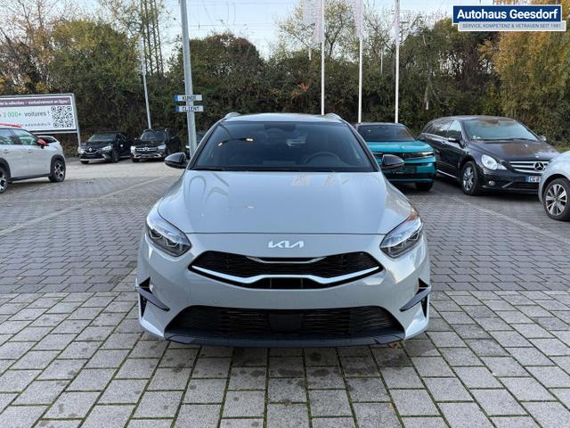 Kia Ceed Sportswagon SW MHEV DCT JBL ACC SHZ elKlappe Key Bi-LED 