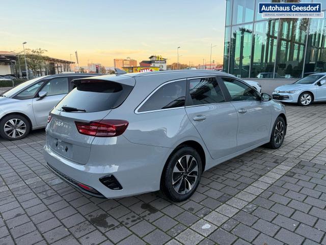 Kia Ceed Sportswagon SW MHEV DCT JBL ACC SHZ elKlappe Key Bi-LED 