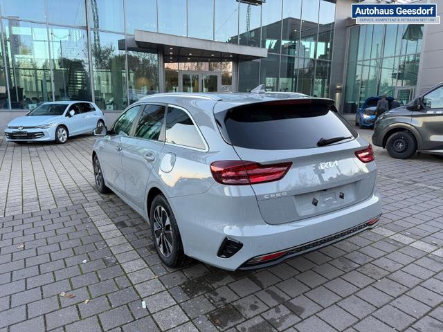 Kia Ceed Sportswagon SW MHEV DCT JBL ACC SHZ elKlappe Key Bi-LED 