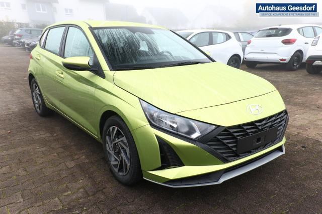Hyundai i20 Select 1.2 MPI 79 Nav SHZ Kam SmartL 16Z MFL 