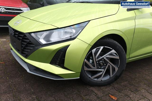 Hyundai i20 Select 1.2 MPI 79 Nav SHZ Kam SmartL 16Z MFL 