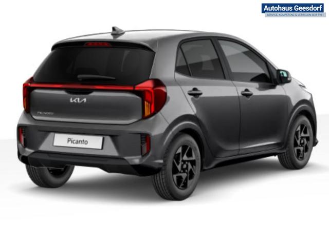 Kia Picanto 1.0 63 AMT LM14 Temp Kam PDC Nav CarPlay 