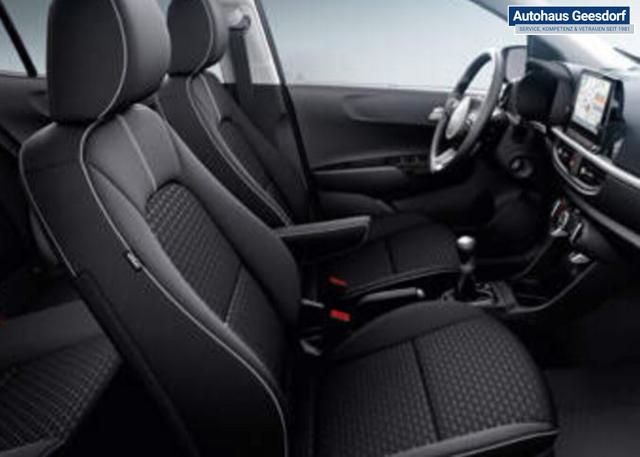 Kia Picanto 1.0 63 AMT LM14 Temp Kam PDC Nav CarPlay 