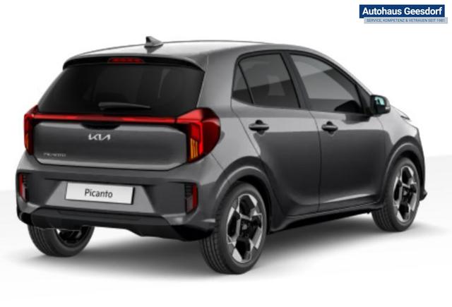 Kia Picanto 1.2 79 AMT LED+ Keyl PrivG 16Z Kam Temp 