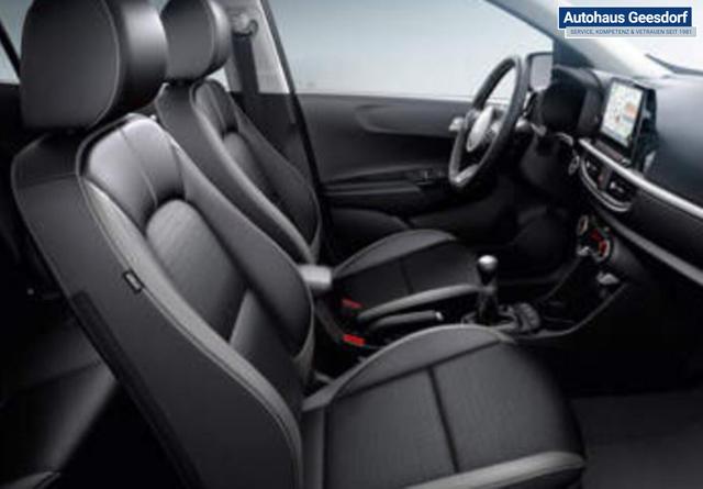 Kia Picanto 1.2 79 AMT LED+ Keyl PrivG 16Z Kam Temp 