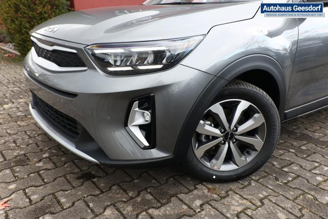 Kia Stonic 1.2 79 LED Nav Kam PDC LM16Z Temp PrivG 